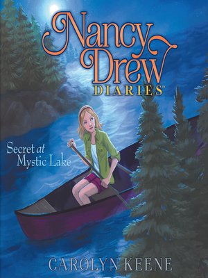 cover image of Secret at Mystic Lake